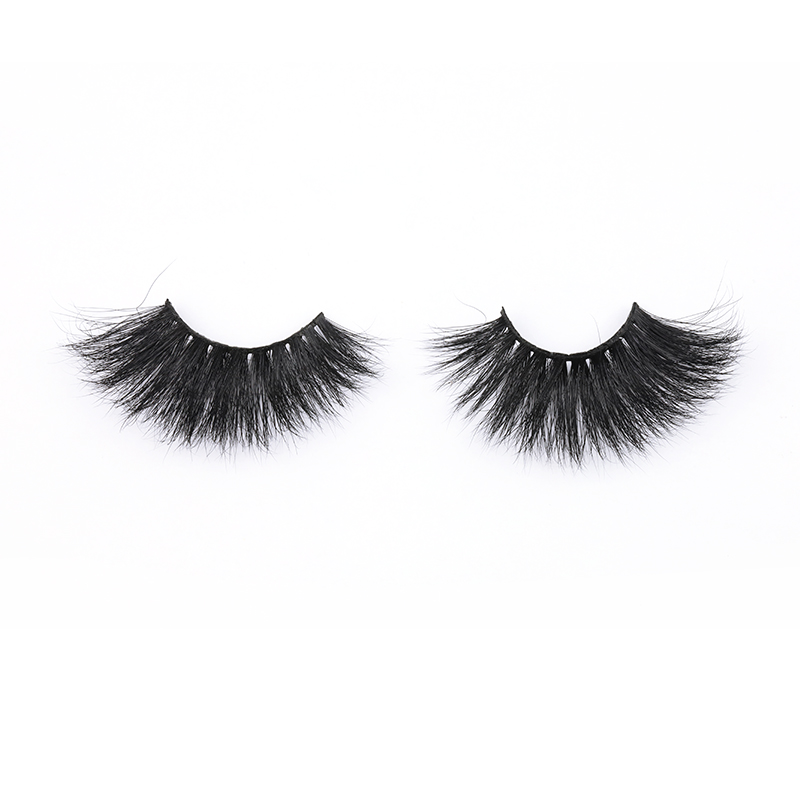 Inquiry for fluffy 3d mink lashes 25mm length cruelty free 100% real 3d mink eyelashes JN86